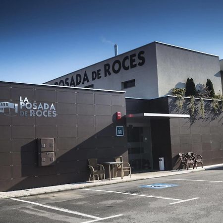 Hotel La Posada De Roces Gijón Extérieur photo